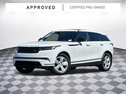 Certified 2026 Land Rover Range Rover Velar S
