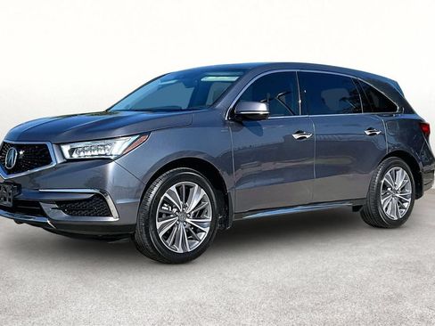 Certified 2018 Acura MDX FWD w/ Technology Package image 5