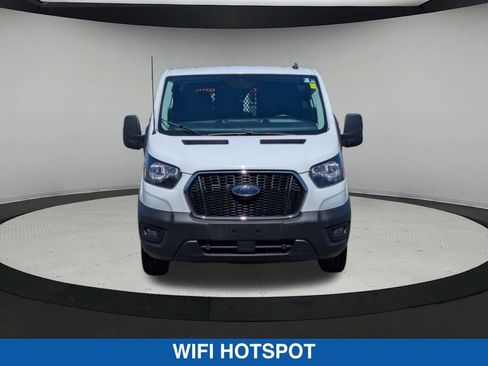 Used 2024 Ford Transit 250 Low Roof w/ Exterior Upgrade Package RWD image 9