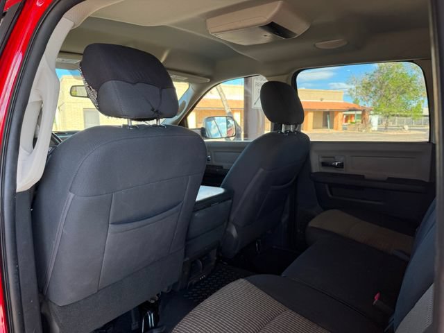Used 2012 RAM 2500 Big Horn AWD/4WD image 28