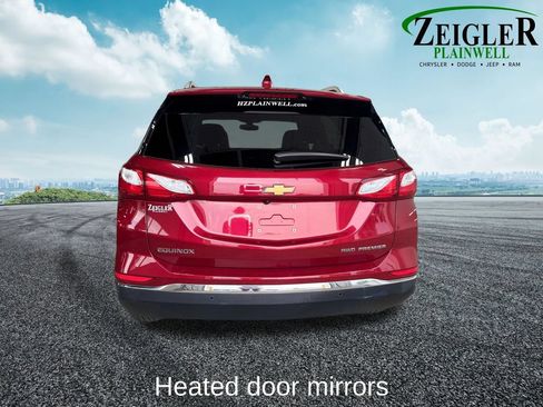 Used 2019 Chevrolet Equinox Premier AWD/4WD image 4