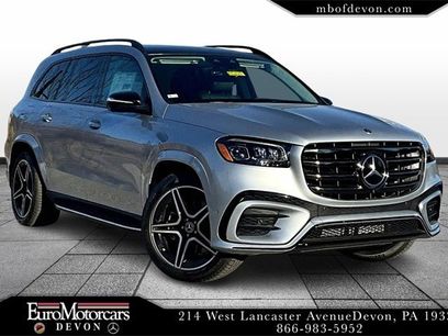 New 2026 Mercedes-Benz GLS 450 GLS 450 4MATIC SUV