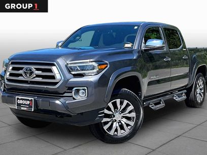 Used 2020 Toyota Tacoma Limited