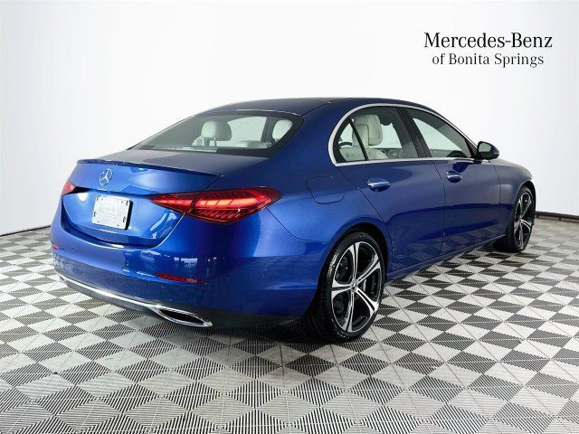 Certified 2024 Mercedes-Benz C 300 Sedan image 7
