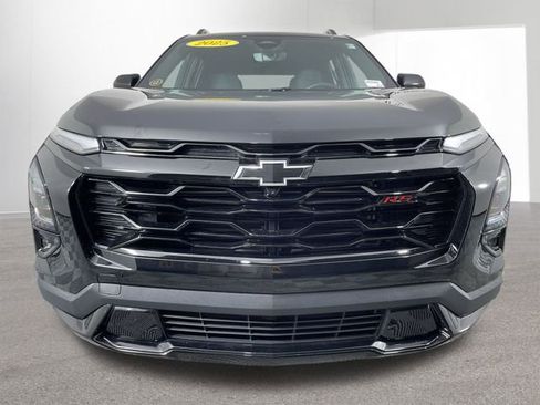 Used 2025 Chevrolet Equinox RS w/ Safety and Technology Package image 47