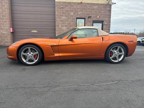 Used 2007 Chevrolet Corvette Convertible image 21