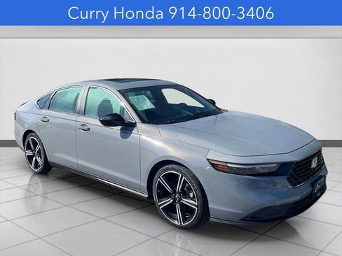 Certified 2023 Honda Accord Sport image 1