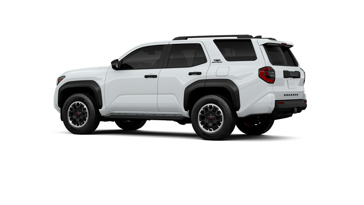 New 2026 Toyota 4Runner TRD Off-Road Premium AWD/4WD image 5