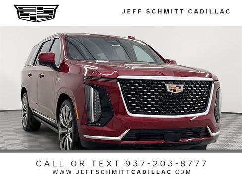 New 2026 Cadillac Escalade Luxury w/ Touring Package image 1