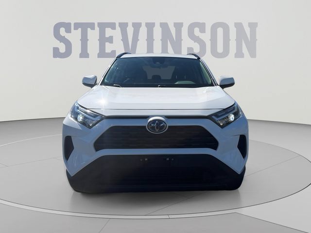 Certified 2024 Toyota RAV4 LE AWD/4WD image 8