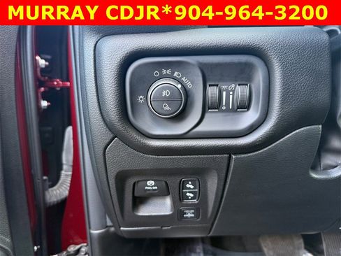 Used 2025 RAM 1500 Big Horn image 18