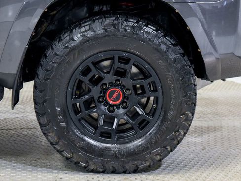 Used 2023 Toyota 4Runner TRD Pro AWD/4WD image 13