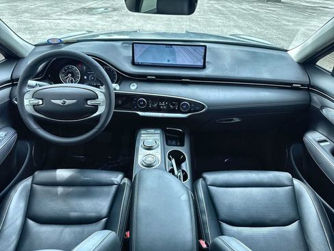 Used 2024 Genesis GV70 2.5T w/ Advanced Package AWD/4WD image 24