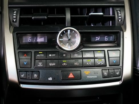 Used 2017 Lexus NX 200t AWD w/ Premium Package image 21