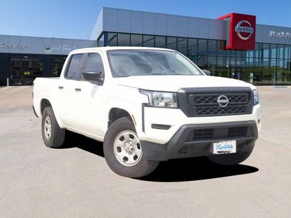 Used 2022 Nissan Frontier S w/ Technology Package