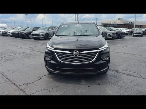 Used 2024 Buick Enclave Essence w/ LPO, Floor Liner Package AWD/4WD image 3