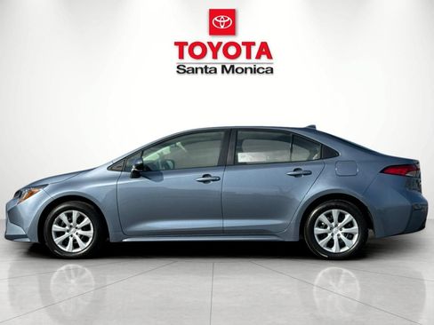 New 2026 Toyota Corolla LE w/ LE Premium Package FWD image 8