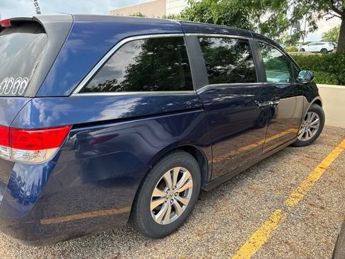 Used 2014 Honda Odyssey EX-L image 4