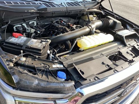 Used 2025 Ford F150 Lariat w/ Equipment Group 501A Mid AWD/4WD image 22