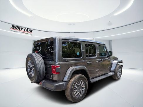 New 2026 Jeep Wrangler Sahara image 3