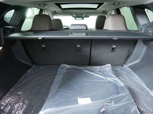 New 2026 Nissan Murano Platinum w/ Cargo Package image 17