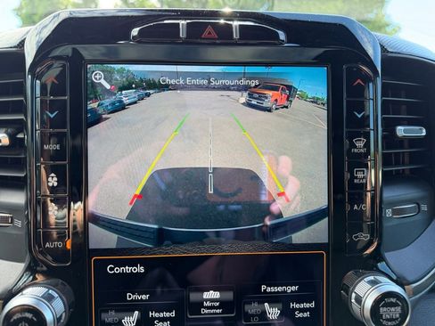 Used 2020 RAM 1500 Sport w/ Leather & Sound Group AWD/4WD image 17