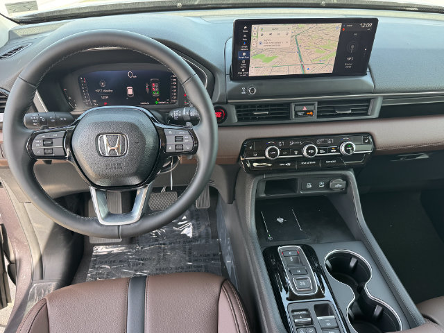 New 2026 Honda Pilot Touring image 18