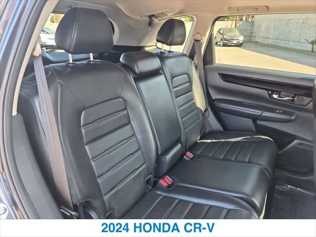 Certified 2024 Honda CR-V EX-L image 24