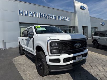 Used 2024 Ford F250 XL w/ STX Appearance Package