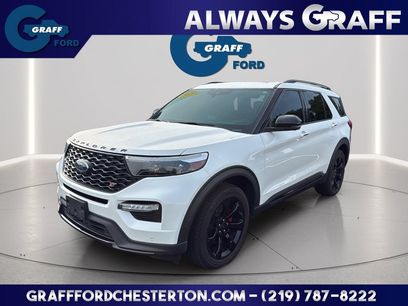 Used 2020 Ford Explorer ST w/ ST Street Pack