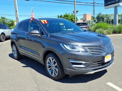 Used 2017 Lincoln MKC Select w/ Select Plus Package