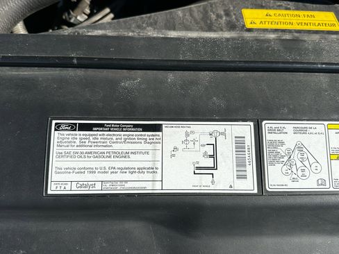 Used 1999 Ford F150 2WD SuperCab image 15