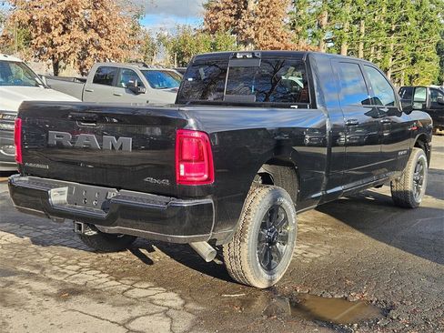 New 2026 RAM 3500 Laramie w/ Night Edition image 7