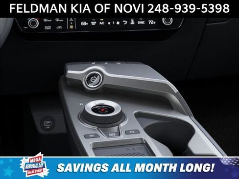 New 2025 Kia EV6 Light AWD/4WD image 24