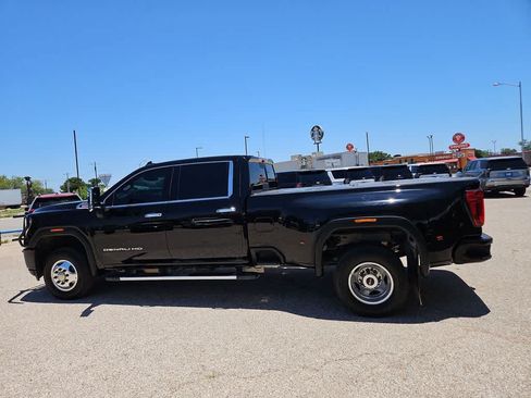 Used 2022 GMC Sierra 3500 Denali AWD/4WD image 5