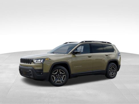 New 2026 Jeep Cherokee Limited image 2