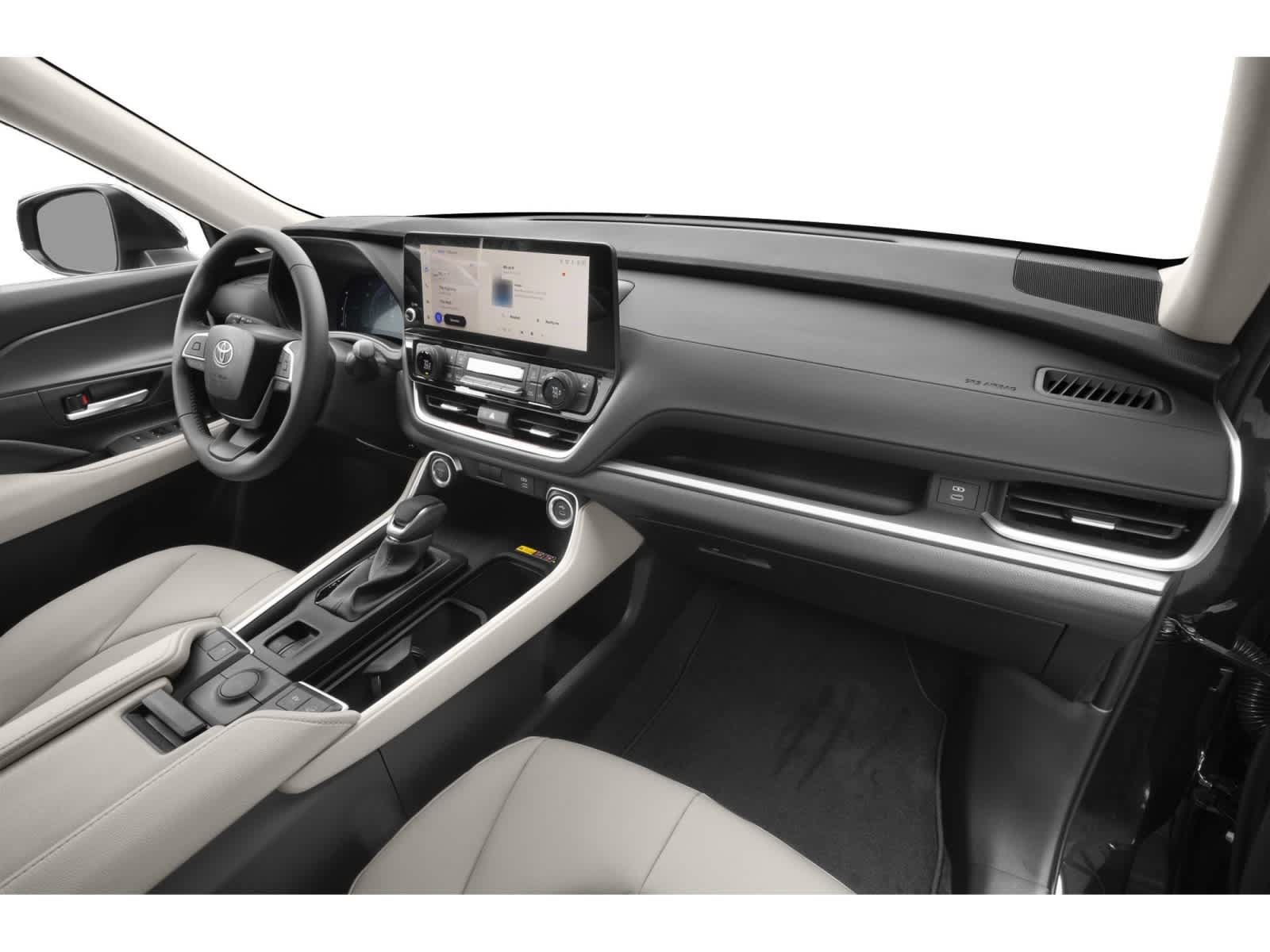 New 2026 Toyota Grand Highlander XLE FWD image 10