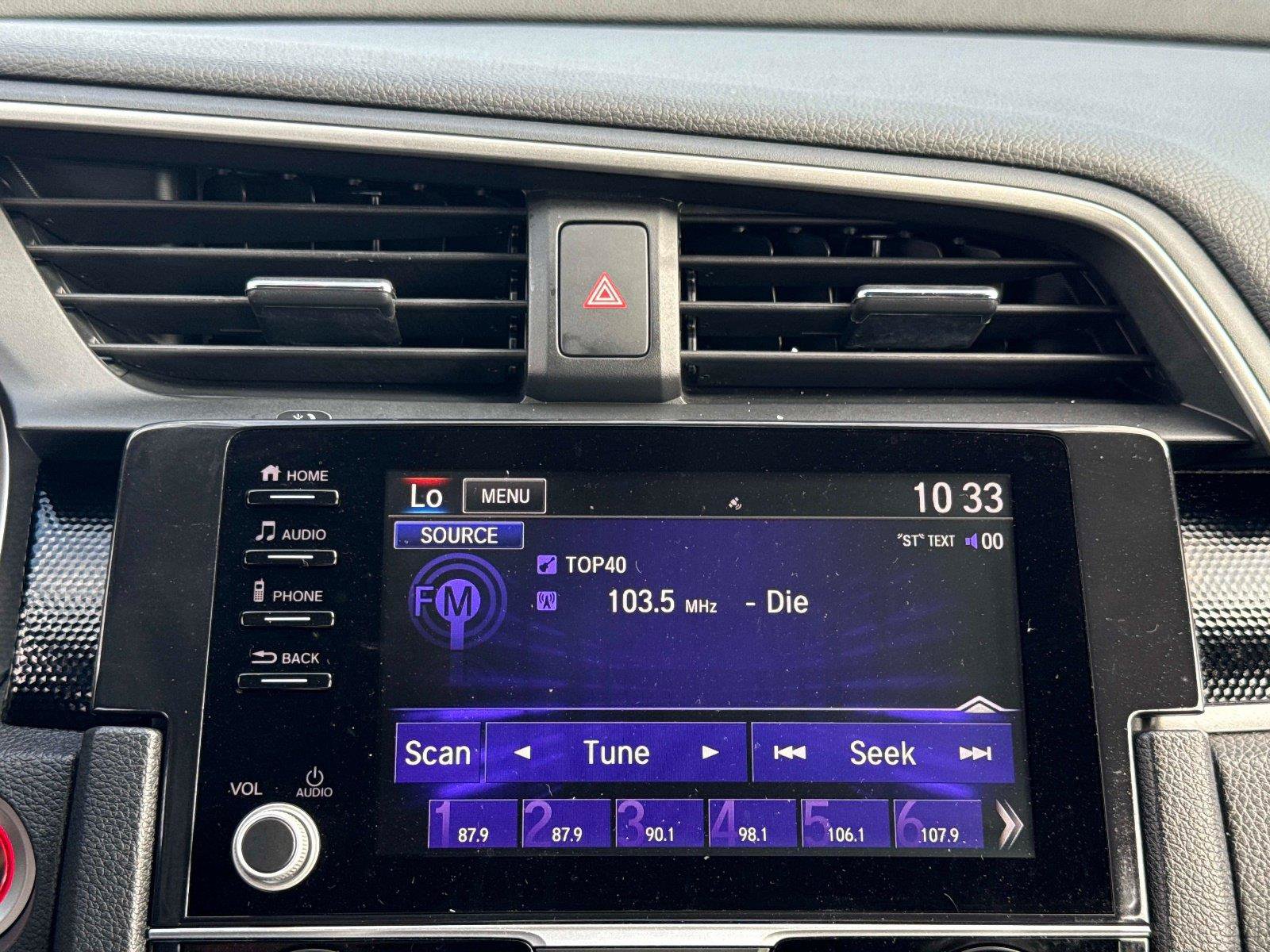Certified 2019 Honda Civic Sport image 20