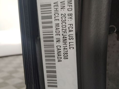 Used 2022 Dodge Challenger R/T Scat Pack image 17