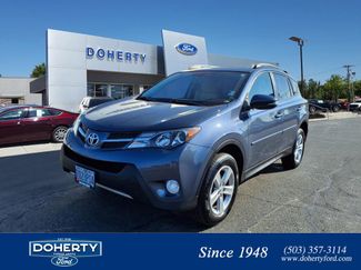 Used 2013 Toyota RAV4 XLE image 1