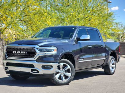 Used 2019 RAM 1500 Limited w/ Advanced Safety Group