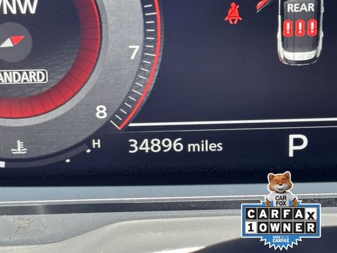 Certified 2024 Nissan Rogue SL FWD image 32