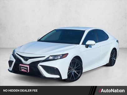 Certified 2024 Toyota Camry SE