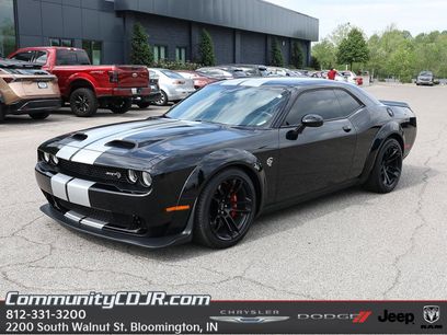 Used 2021 Dodge Challenger SRT Hellcat