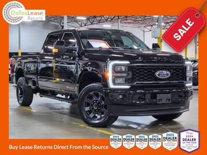 Used 2024 Ford F350 Lariat w/ Lariat Ultimate Package