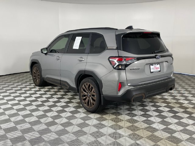 Used 2025 Subaru Forester Sport AWD/4WD image 15