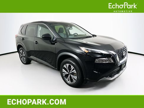 Used 2023 Nissan Rogue SV AWD/4WD image 1
