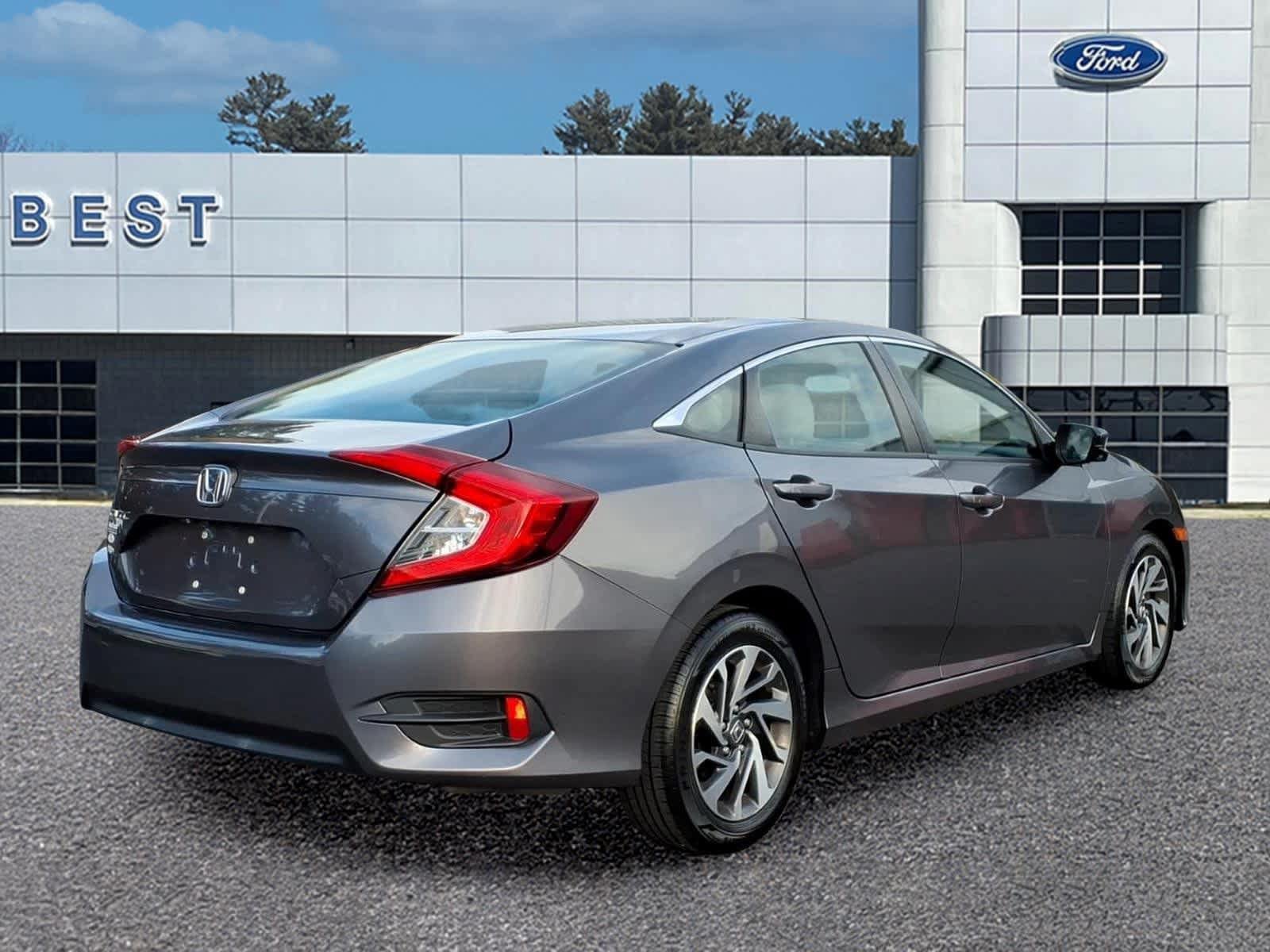Used 2016 Honda Civic EX image 7