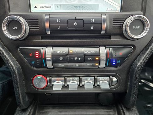 Used 2018 Ford Mustang Premium w/ Ecoboost Performance Package image 32