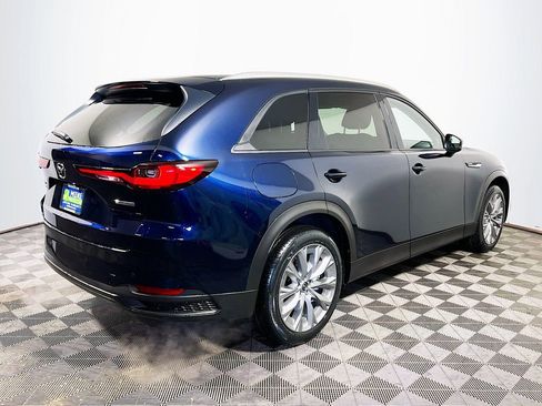 New 2026 MAZDA CX-90 Plug-In Hybrid w/ Preferred AWD/4WD image 7